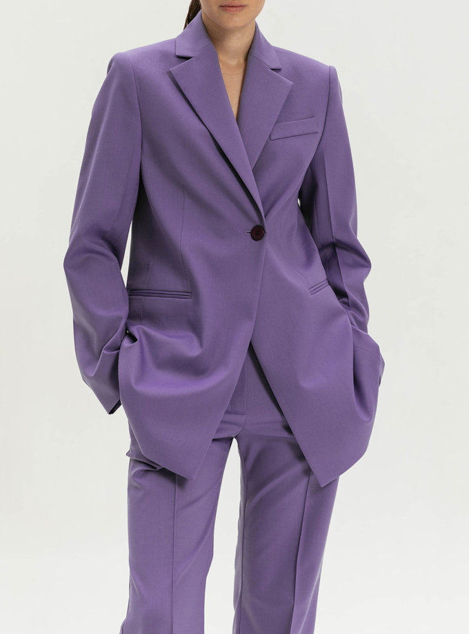 Жакет прямого крою SHAKO (SHKO_21006005)