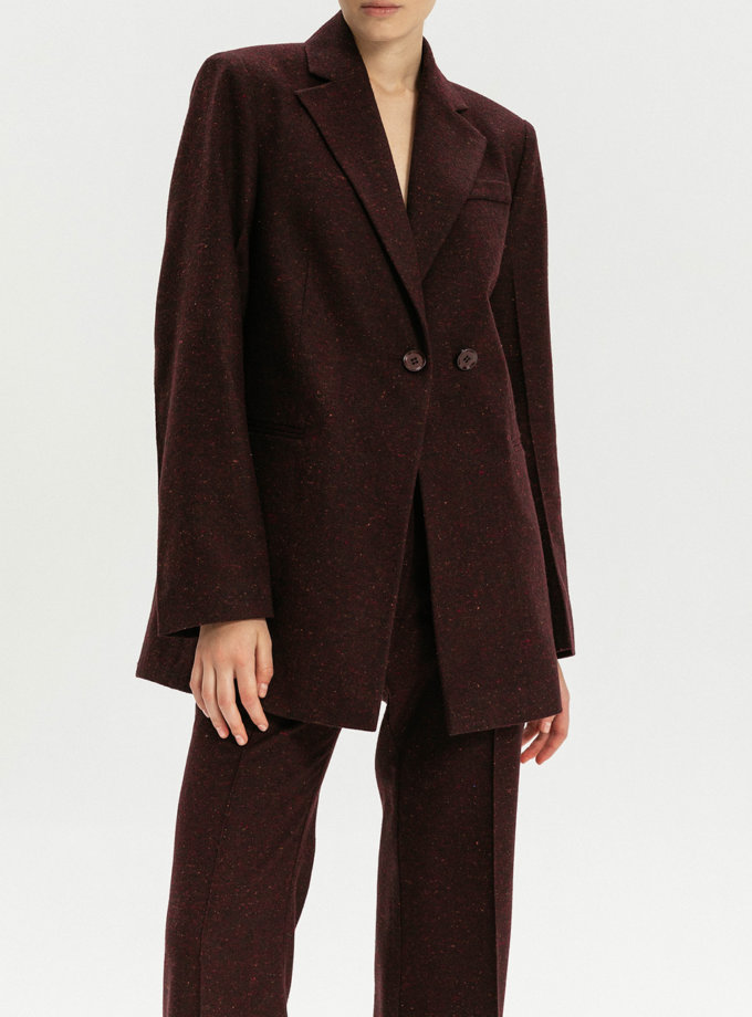 Жакет прямого крою SHAKO (SHKO_21006006)