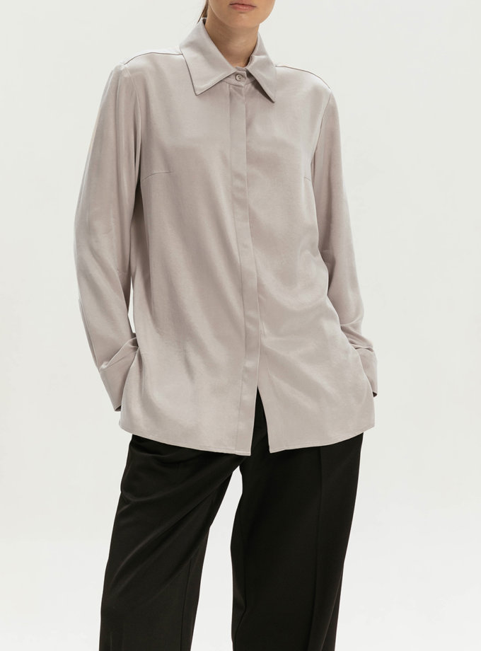 Блуза прямого кроя SHAKO (SHKO_21029001)