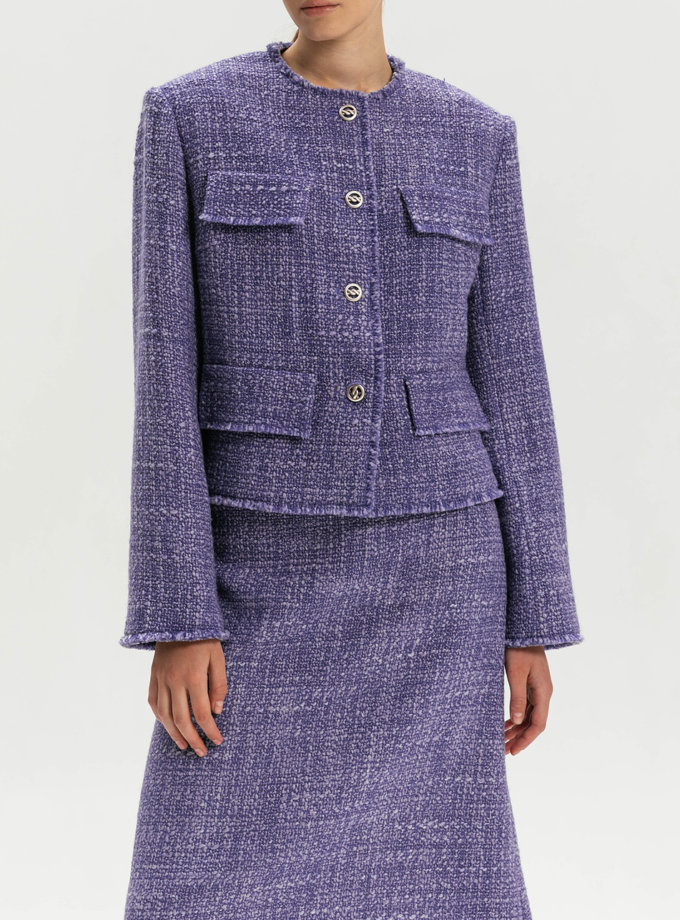 Твідовий жакет SHAKO (SHKO_21032001)