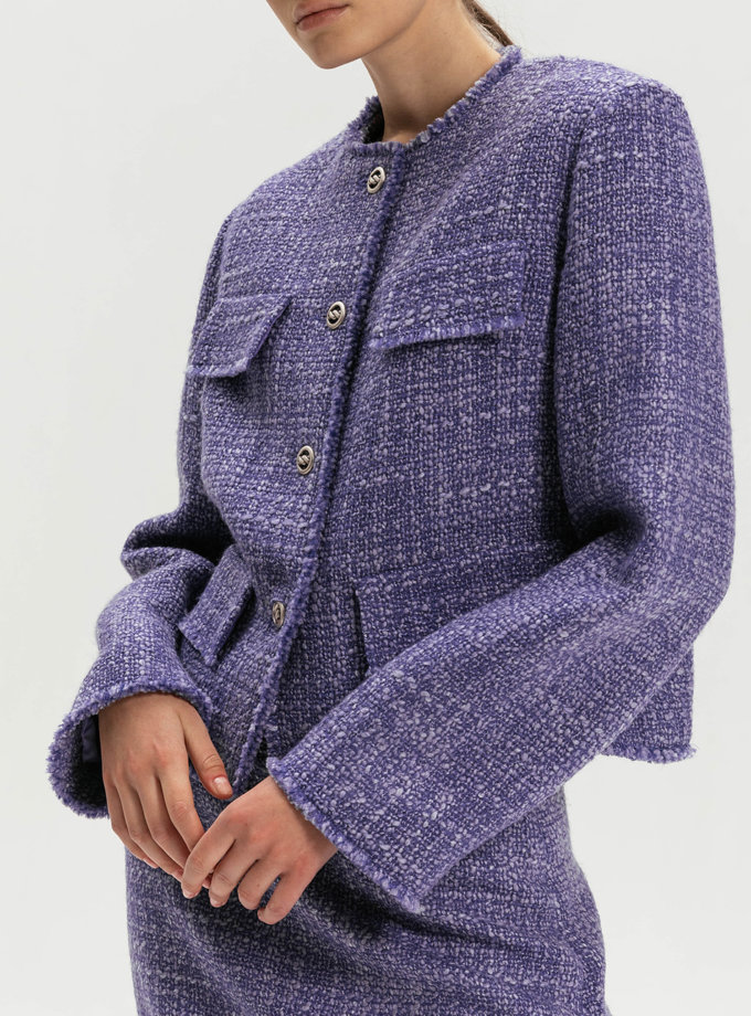 Твідовий жакет SHAKO (SHKO_21032001)