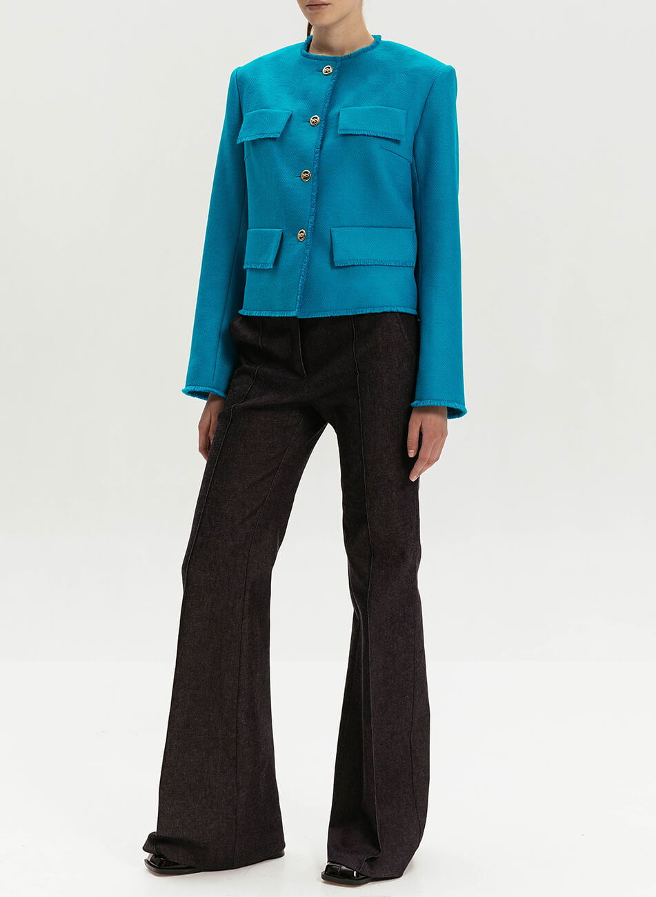 21032002 (2) Жакет з вовни SHAKO (SHKO_21032002) - фото 4