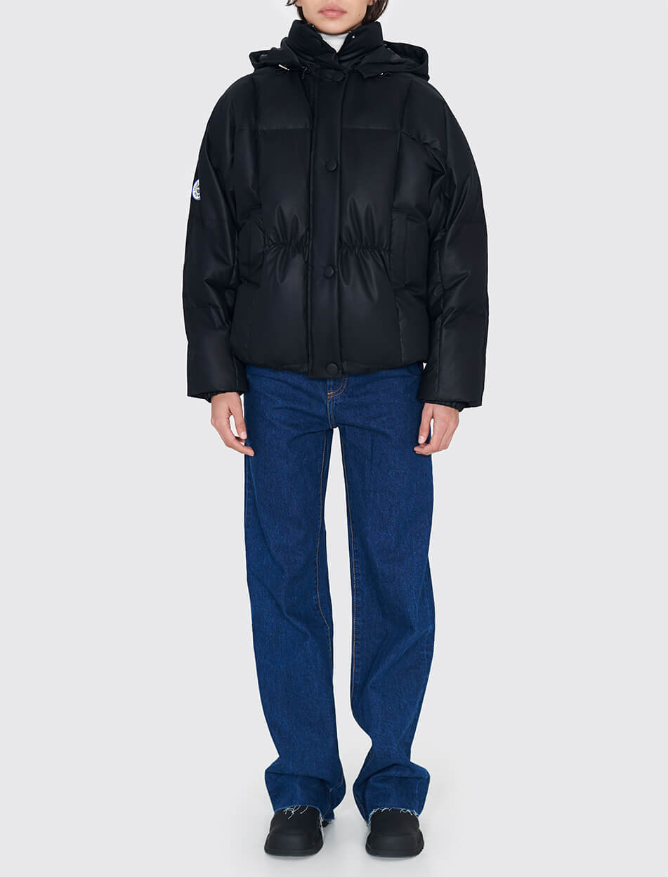 51 Пуховик Osaka black MARCHI (MRCH_AW-21-8)