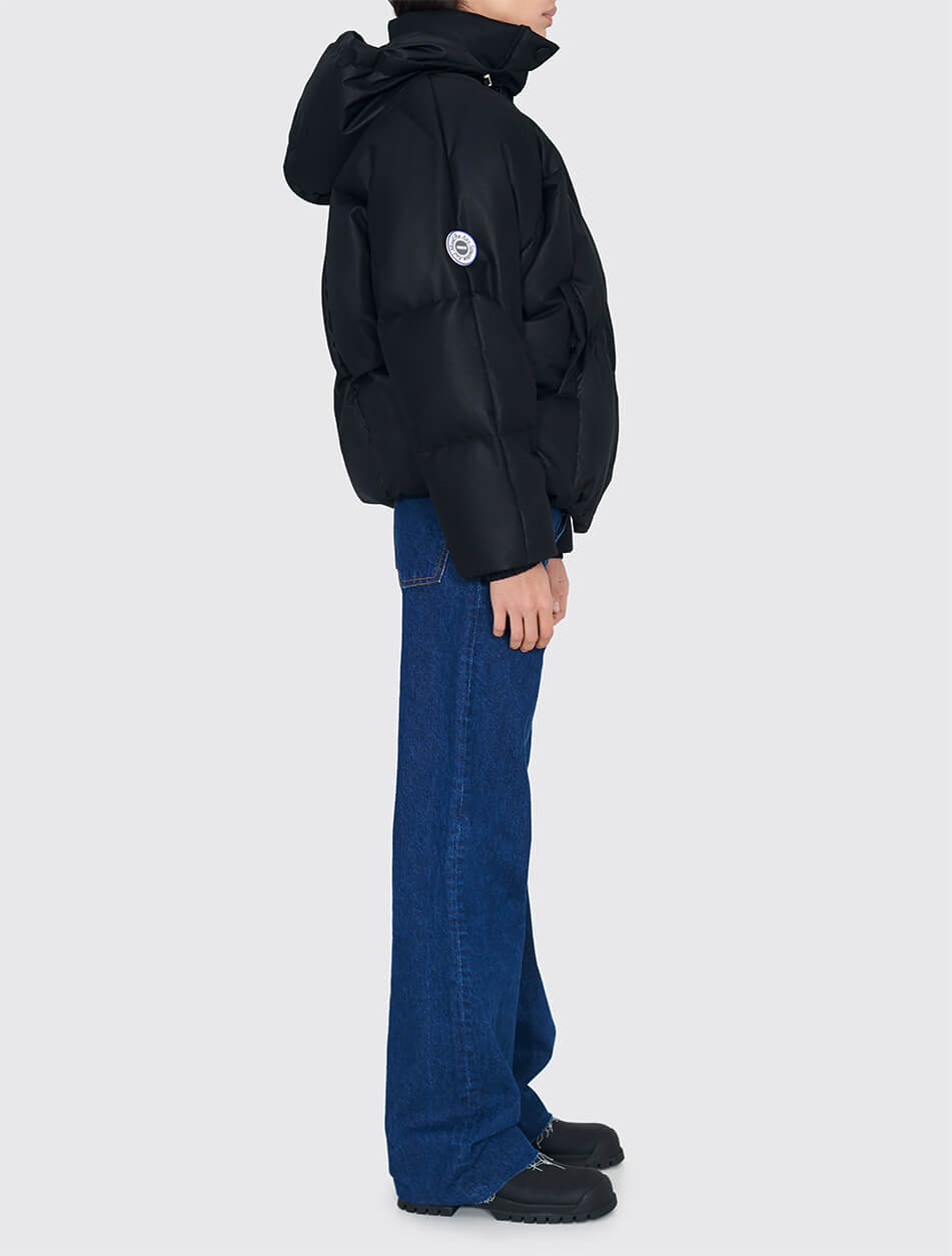 52 Пуховик Osaka black MARCHI (MRCH_AW-21-8) - фото 3