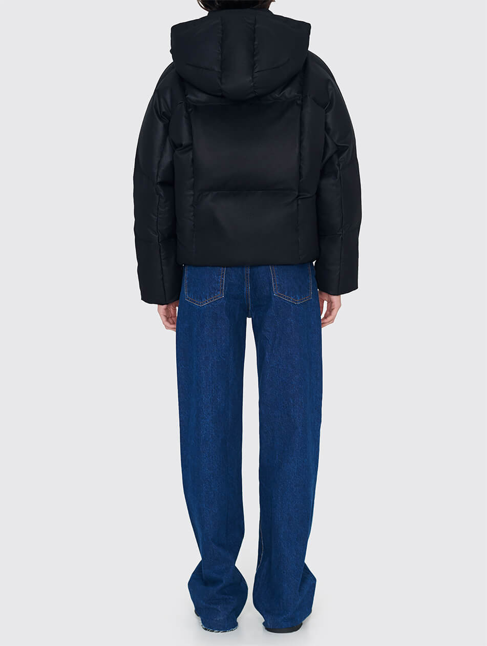 53 Пуховик Osaka black MARCHI (MRCH_AW-21-8) - фото 2