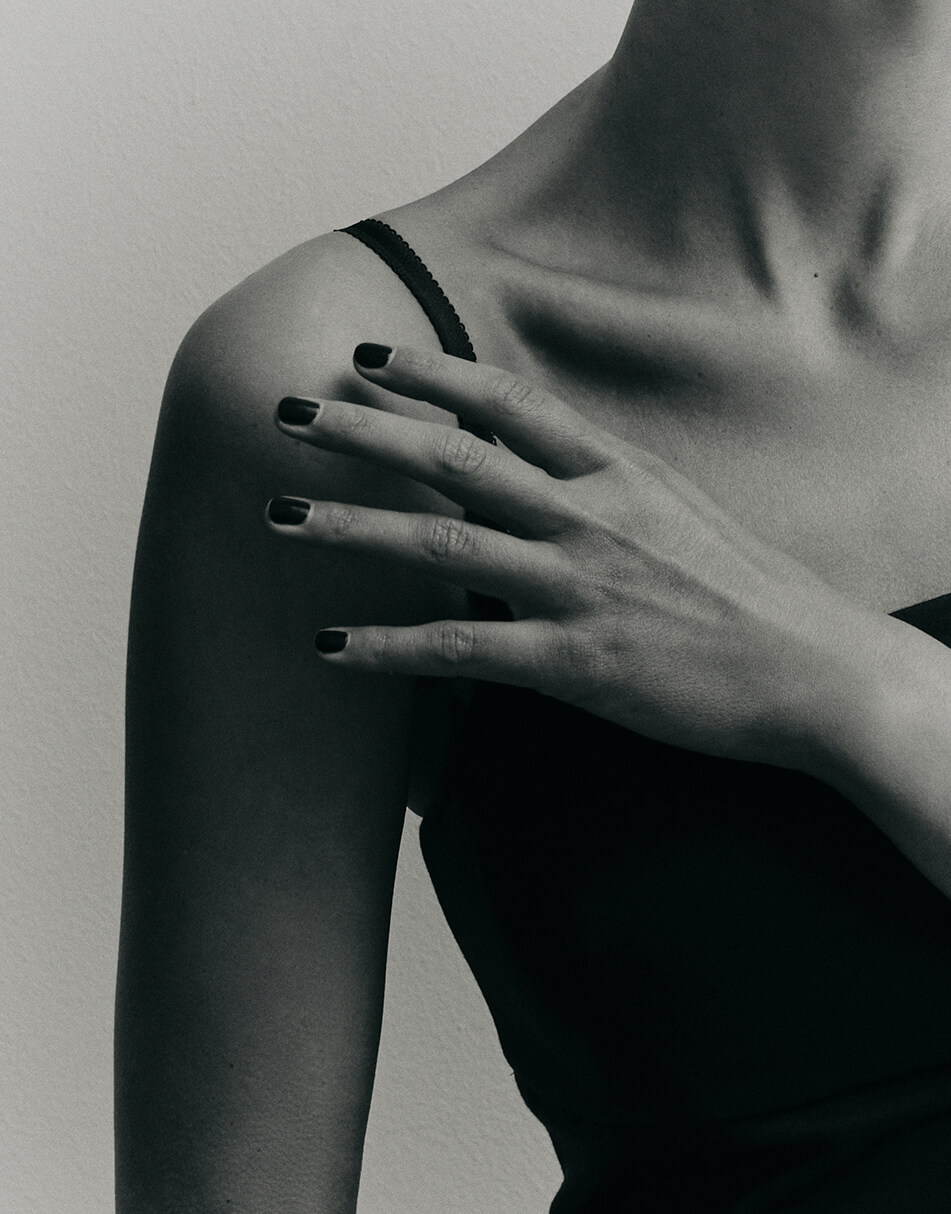 60 Сукня-футляр із бавовни NOMA STUDIO (NOMA_92021) - фото 6