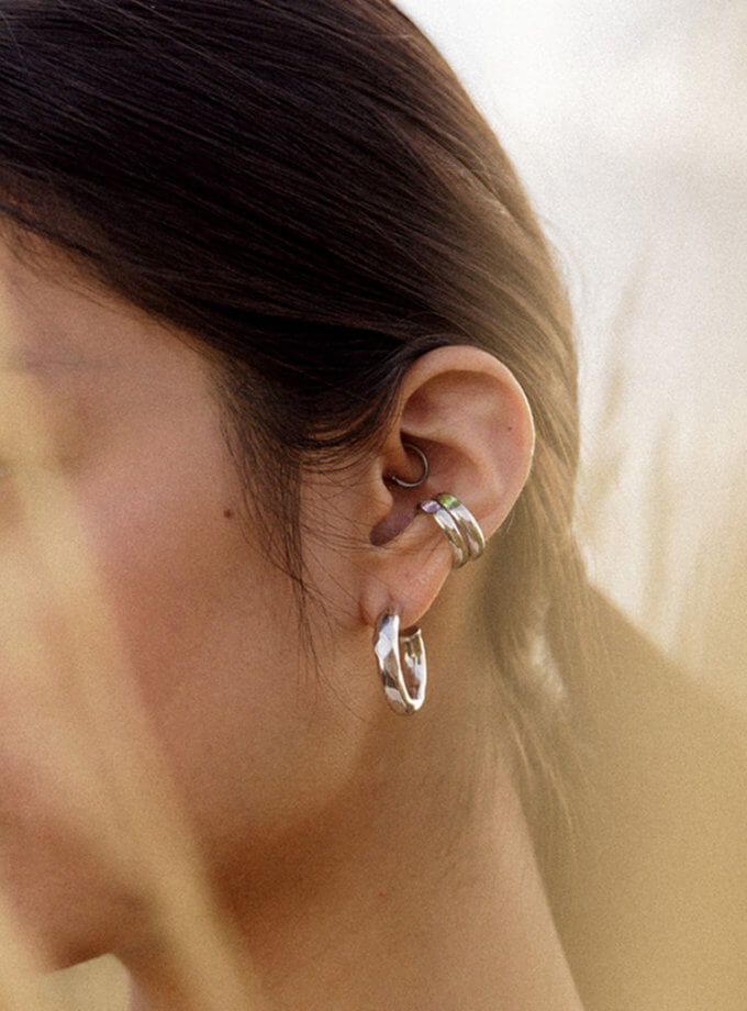 Кафф ERA RIMMART JEWELRY (RAJ_ERA-008v)