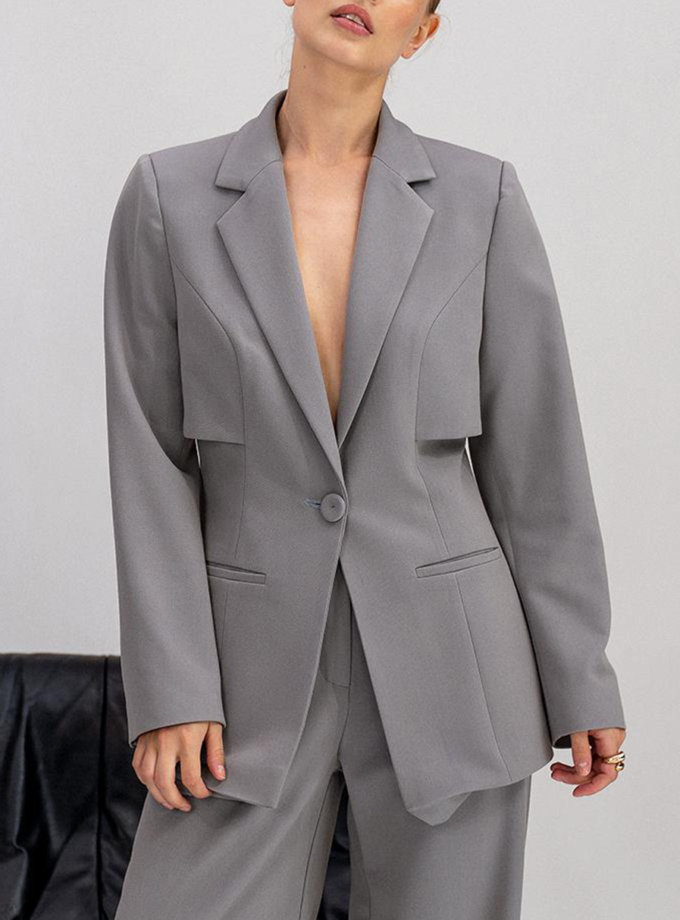 Жакет Oscar MY x MY (MC_MY0522)