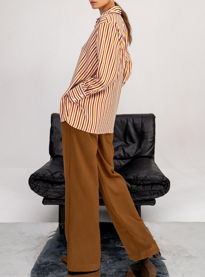 Штани-палаццо Senator MY x MY (MC_MY0922)