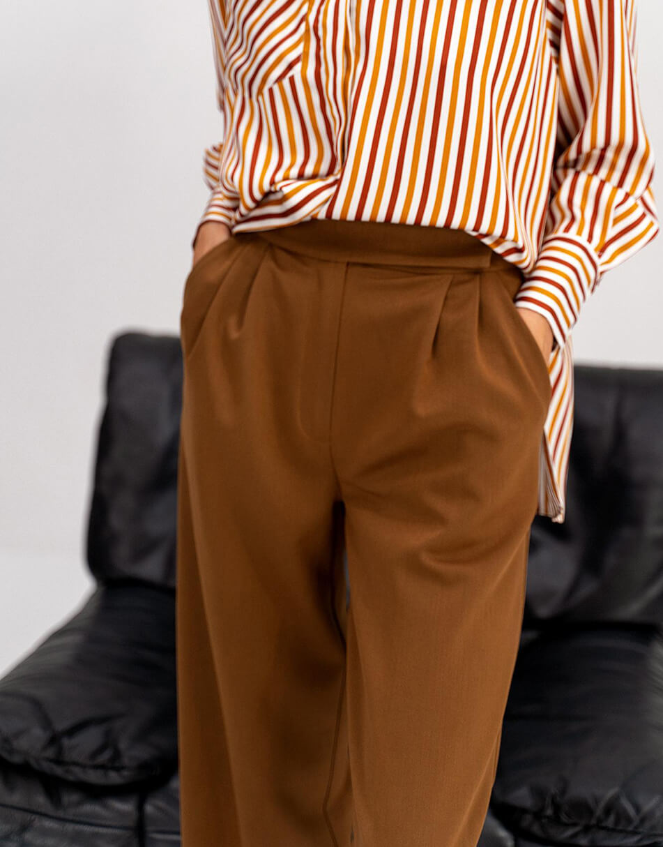 MY0922 (3) Штани-палаццо Senator MY x MY (MC_MY0922) - фото 3