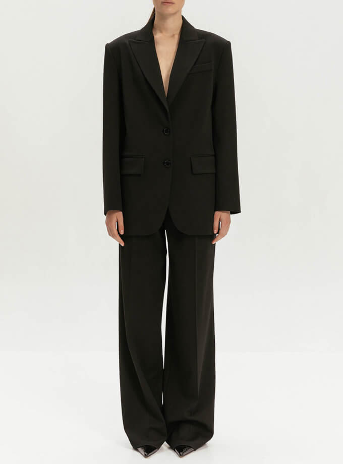 Брюки з защипом SHAKO (SHKO_21022003)