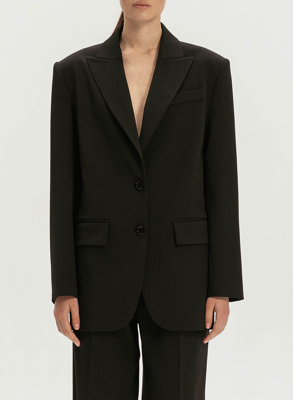 SHAKO-325 Жакет прямого силуету SHAKO (SHKO_19049008) - фото 2