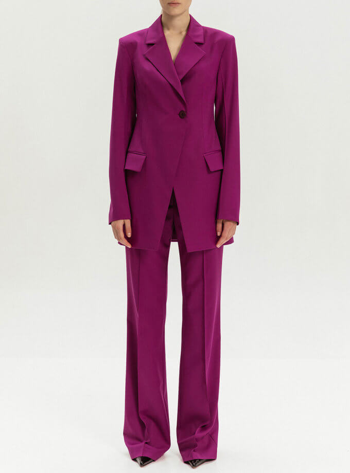 Прямі брюки зі стрілками SHAKO (SHKO_20017012)