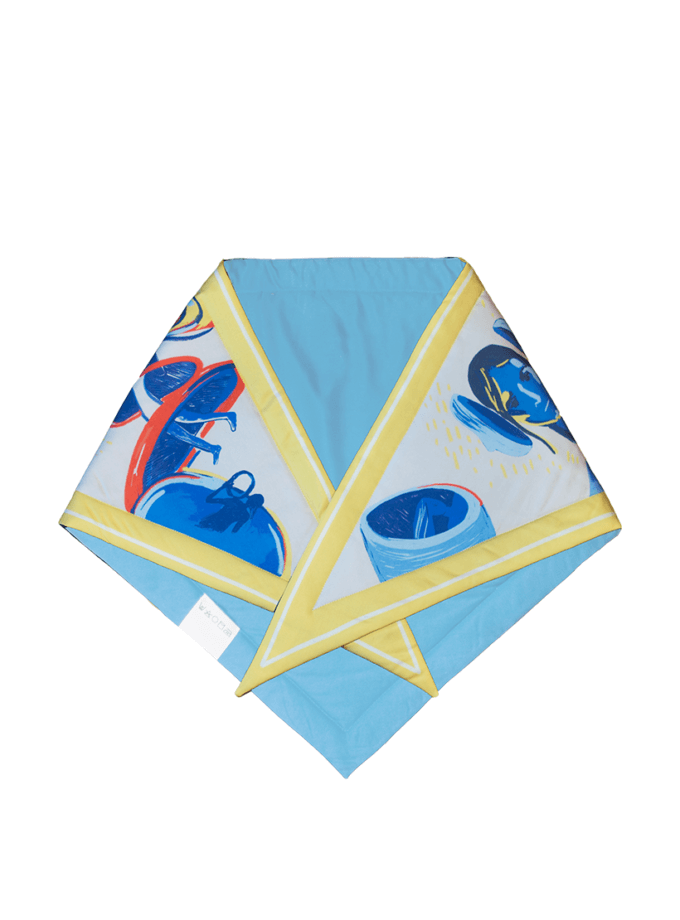 Утеплена хустка Sophia NESAMOVYTO (NST_SP2)