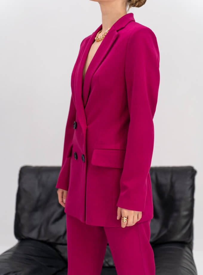 Двобортний жакет Oscar MY x MY (MC_MY1722)