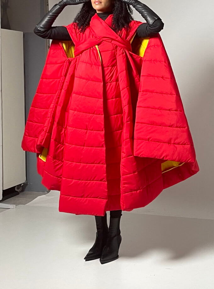 Спідниця-пончо з дюспо TAYLORMADE (TLR_TM_R_1)