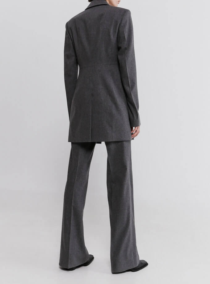 Прямі брюки з стрілками SHAKO (SHKO_20017014)