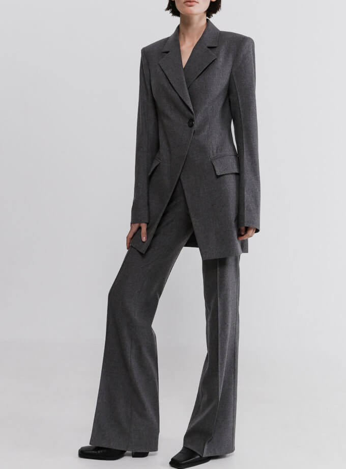 Прямі брюки з стрілками SHAKO (SHKO_20017014)