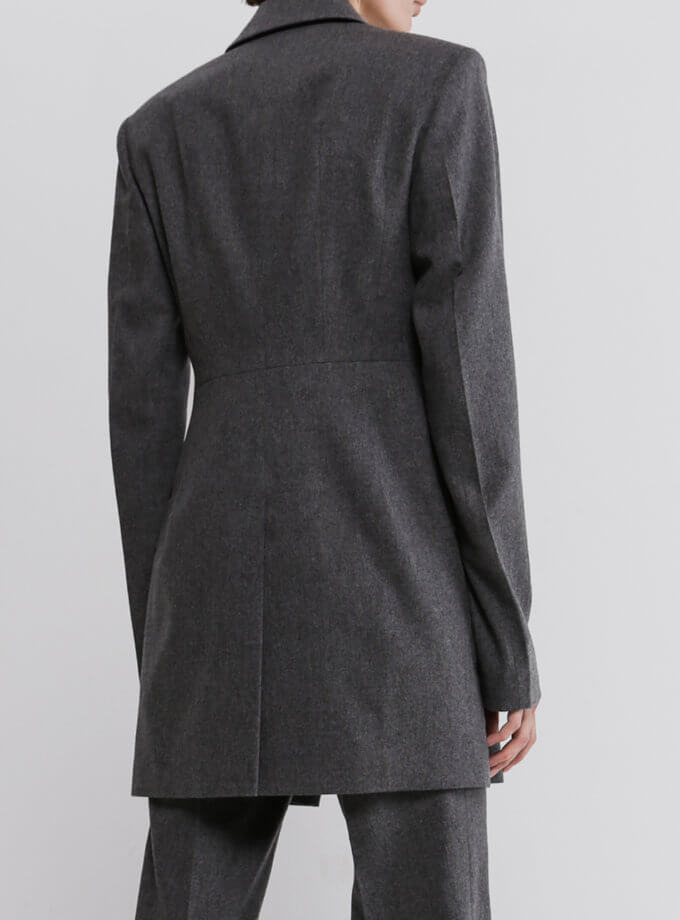 Жакет приталеного силуету SHAKO (SHKO_20016013)