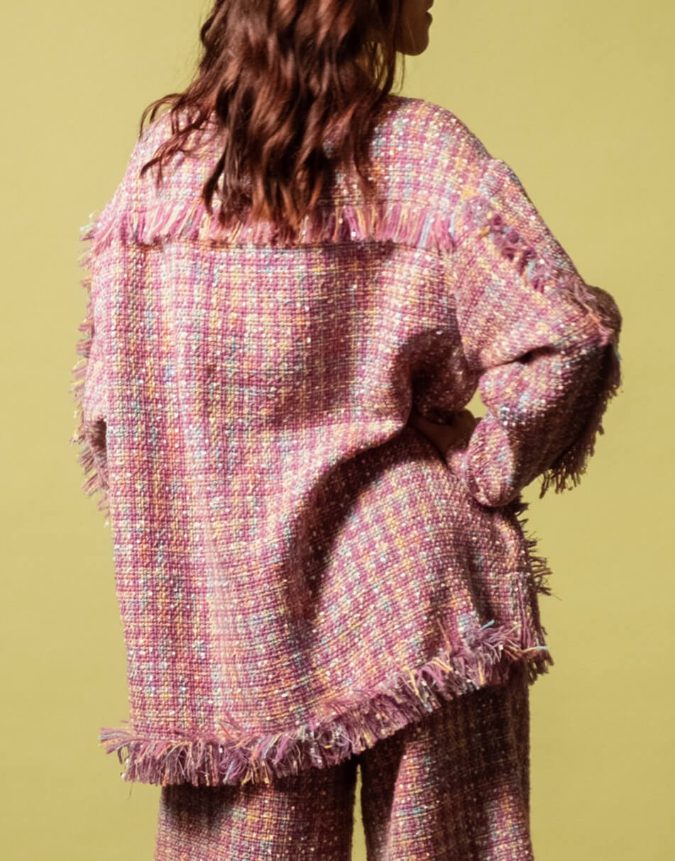 2988598A-9B62-44E7-82CB-F2FBFB8EA994 Твідовий жакет ZHARKO (ZHRK_zkss220002p) - фото 2