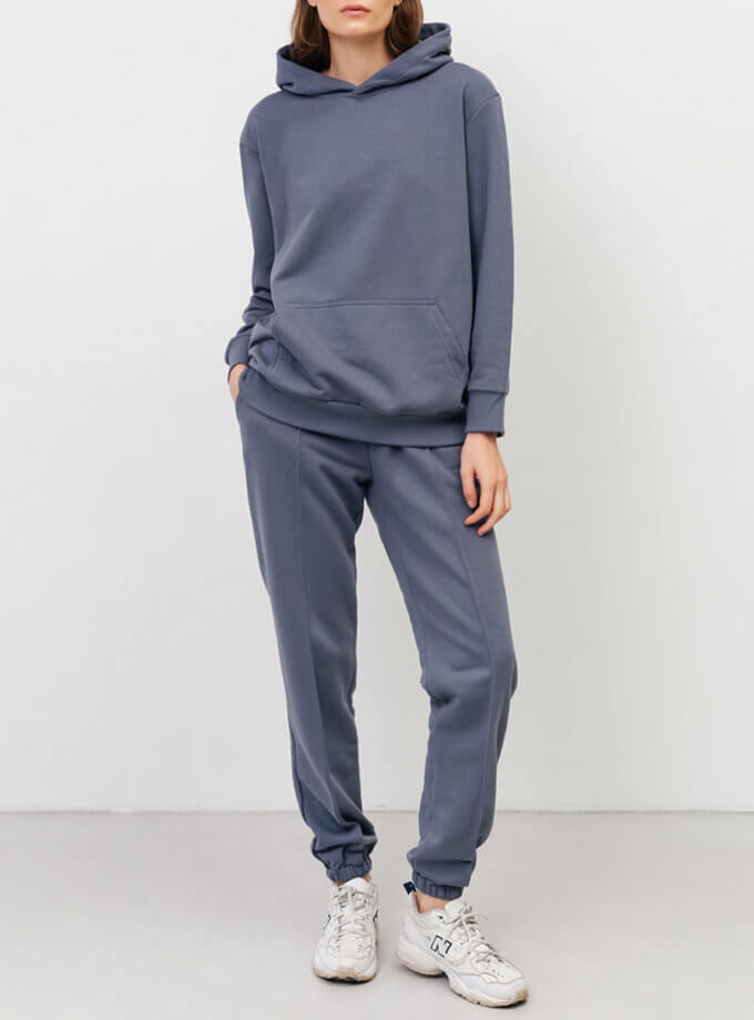 Бавовняний комплект на флісі BALCONY GARMENT (BLCGR_BLCN_768_set) - фото 7