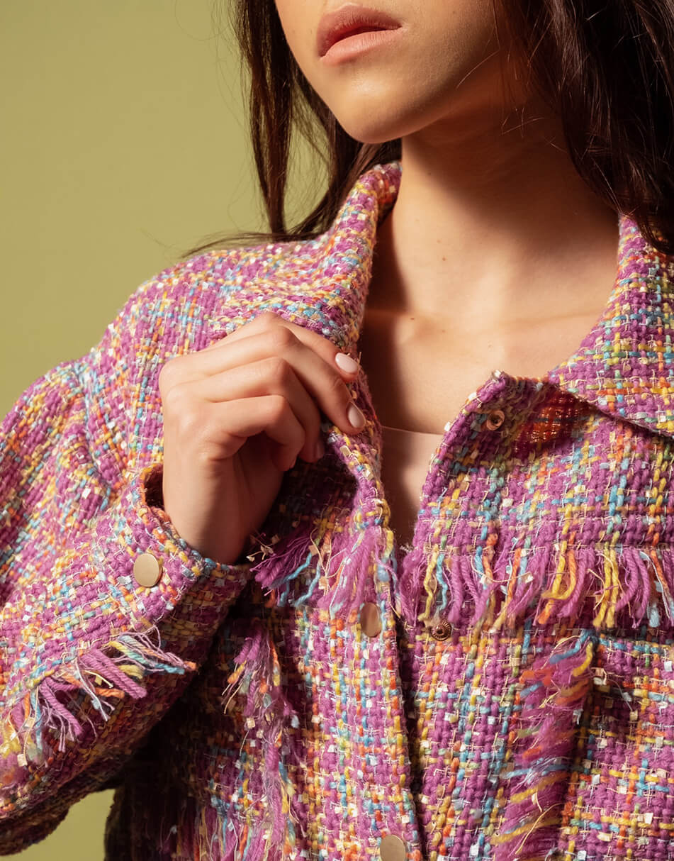 7B205074-5711-4068-9E99-864784F2817A Твідовий жакет ZHARKO (ZHRK_zkss220002p) - фото 4