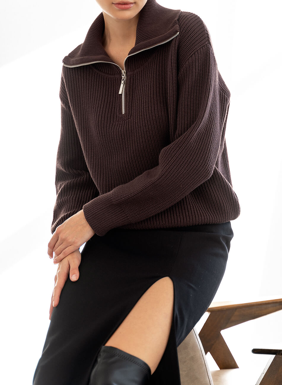 DSC08726 копия — копия Джемпер BOBBY J.D.WOOL (JDW_J.D.2589) - фото 2