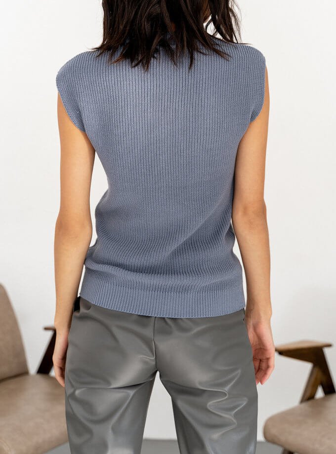 Трикотажний топ Clyde J.D.WOOL (JDW_J.D.2594)