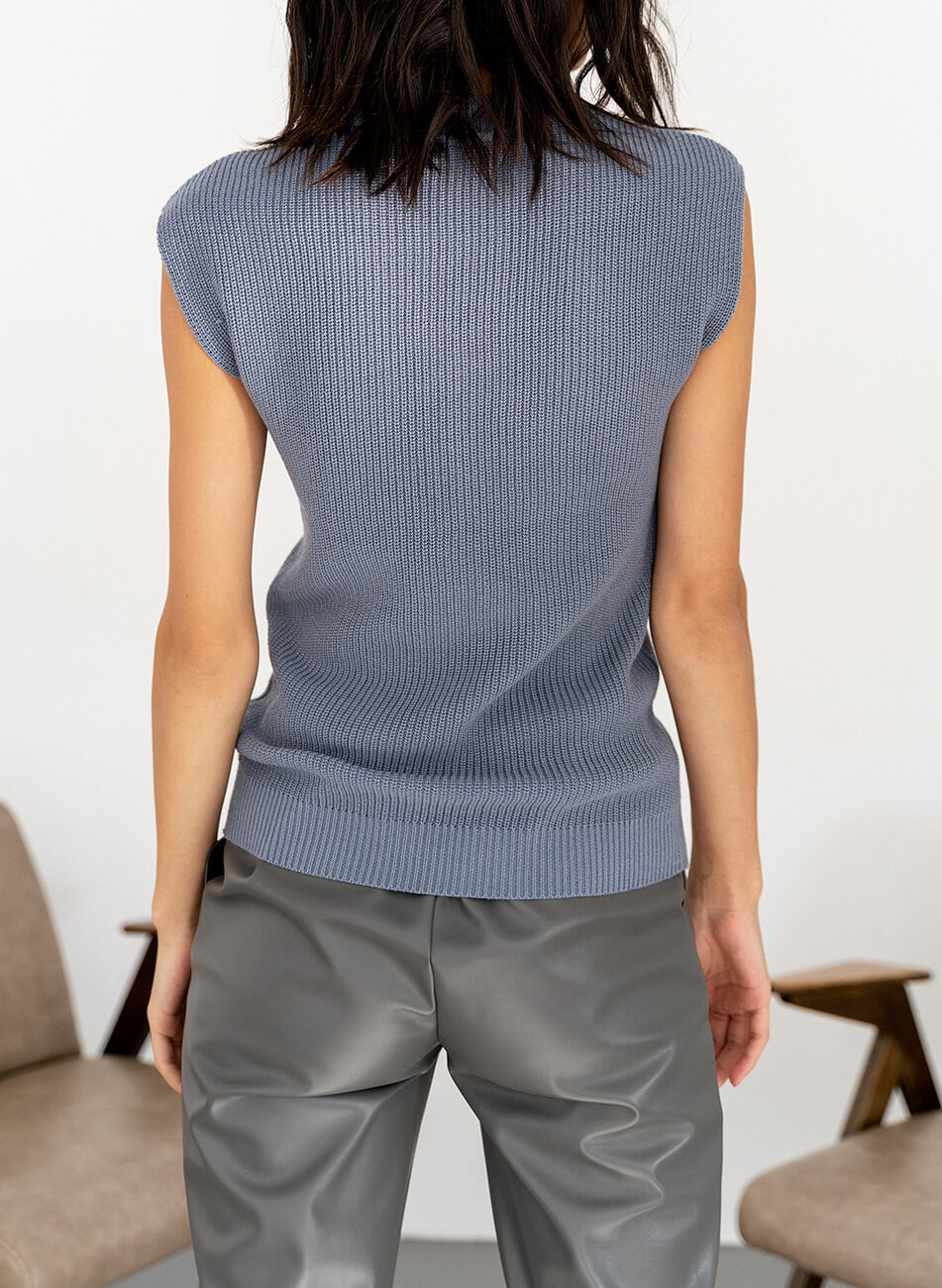 DSC09225 копия Трикотажний топ Clyde J.D.WOOL (JDW_J.D.2594) - фото 2