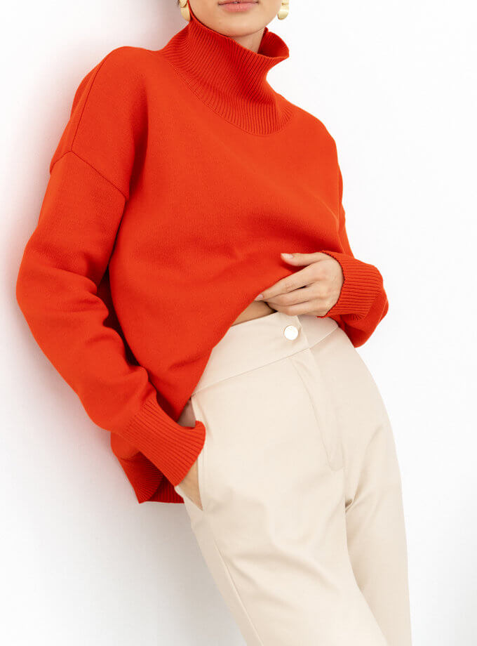 Светр Loro J.D.WOOL (JDW_J.D.2597)