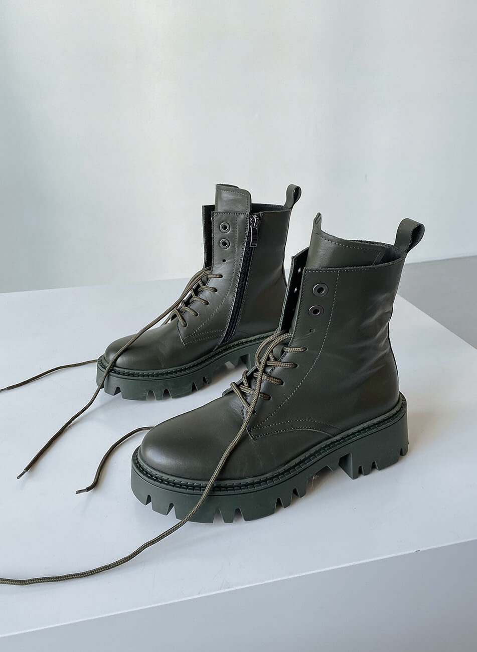 IMG_4576 Чоботи Etape BOOTS Khaki ETAPE (ETP_Etape-BOOT-Khaki) - фото 4