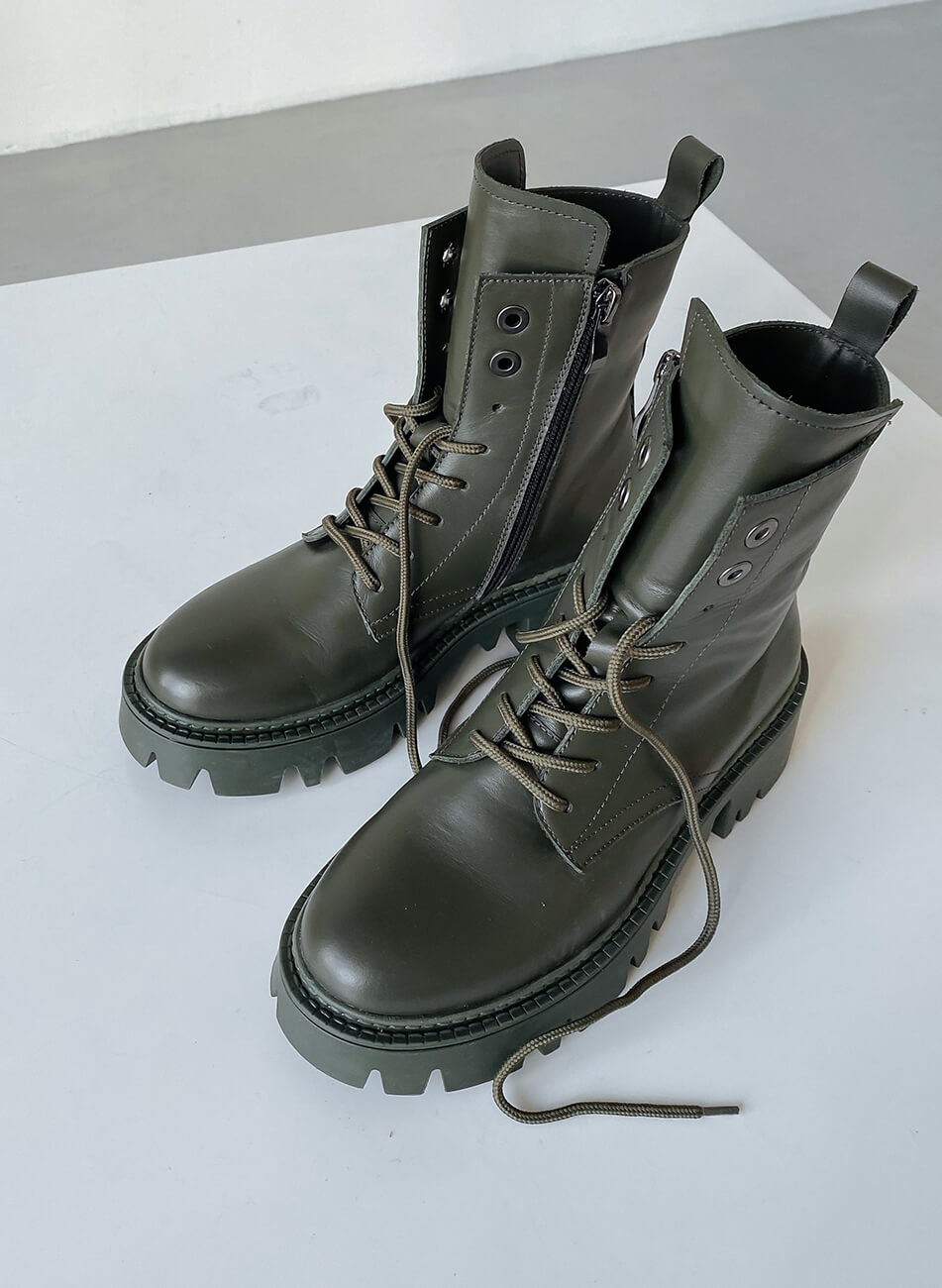 IMG_4578 Чоботи Etape BOOTS Khaki ETAPE (ETP_Etape-BOOT-Khaki) - фото 6