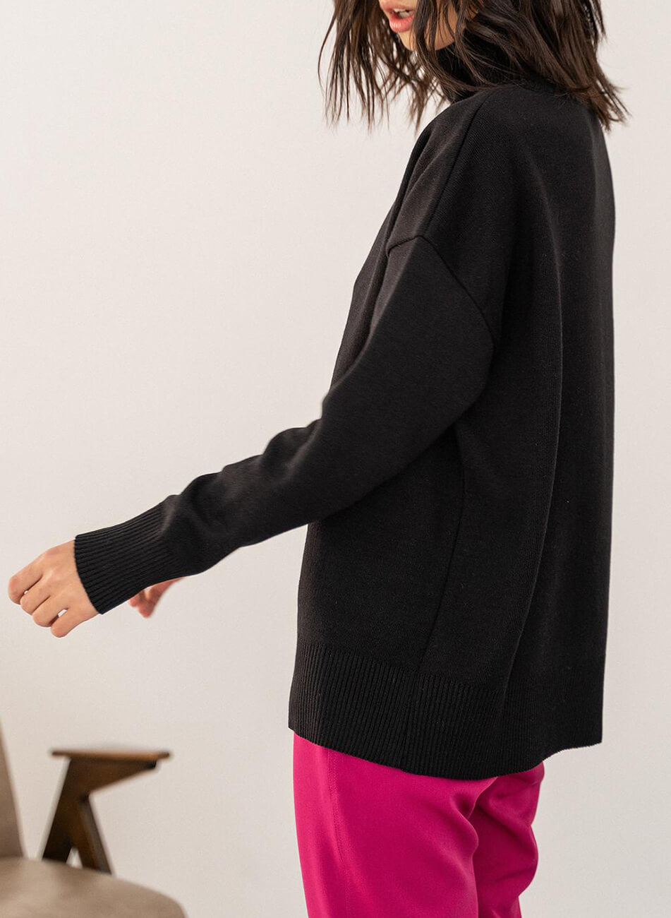 IMG_6825 Светр Loro J.D.WOOL (JDW_J.D.2578) - фото 2