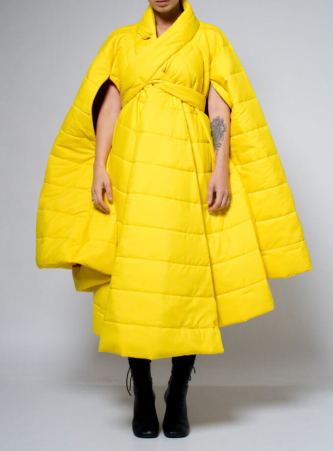 Спідниця-пончо з дюспо TAYLORMADE (TLR_TM_Y_1)