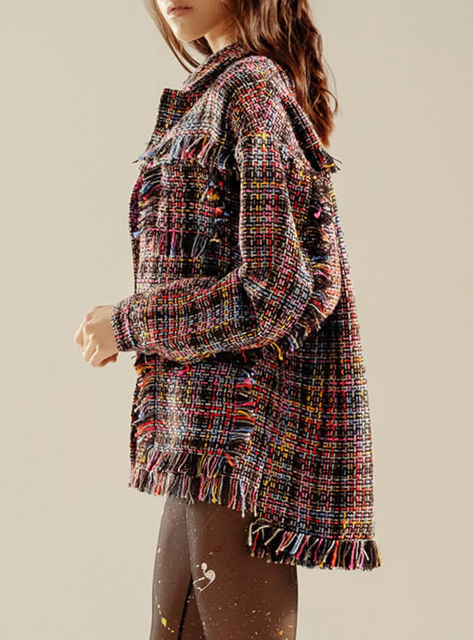 Твідовий жакет ZHARKO (ZHRK_zkss220002b)