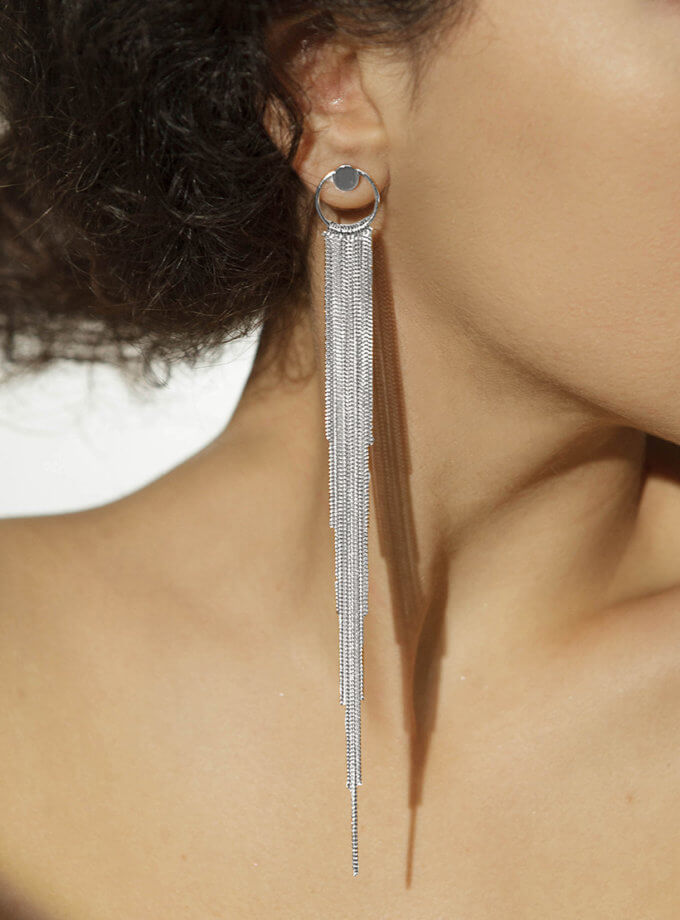 Сережки Сonstructor IVA JEWELRY (IVA_KS01)