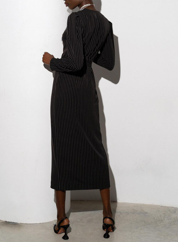 Сукня Marta з комірцем MY x MY (MC_MY3822)