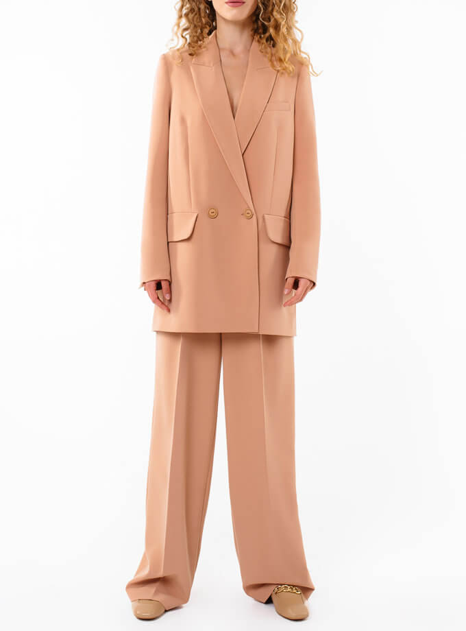 Жакет oversize MAGNETIC (MGN_1812CM)