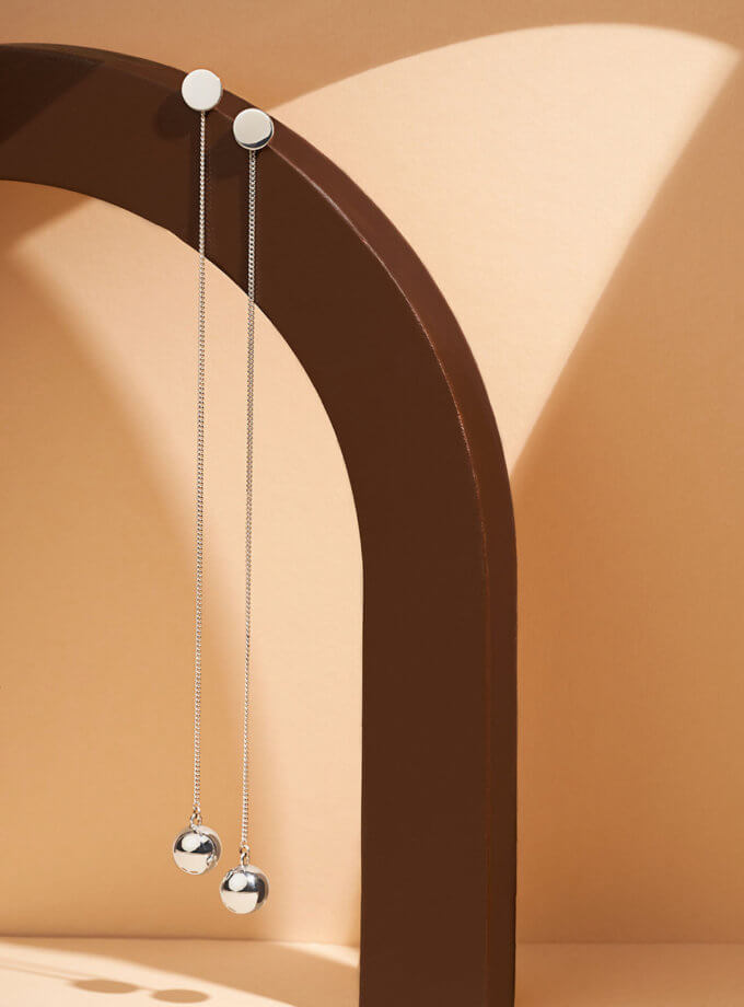 Сережки Breaking Balls IVA JEWELRY (IVA_HS04)