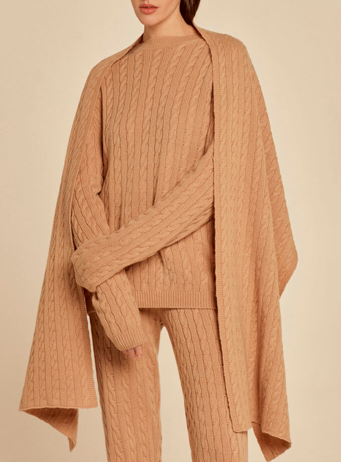 Светр із кашеміру CHALETY (CHLT_Modena) - фото 9