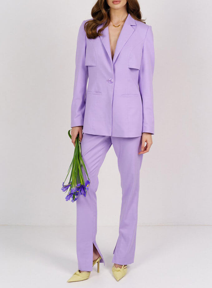 Жакет Oscar на підкладці MY x MY (MY0522-1)