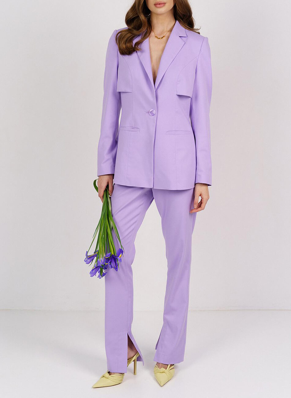 Фото 03.02.22, 15 30 11 Жакет Oscar на підкладці MY x MY (MY0522-1) - фото 2