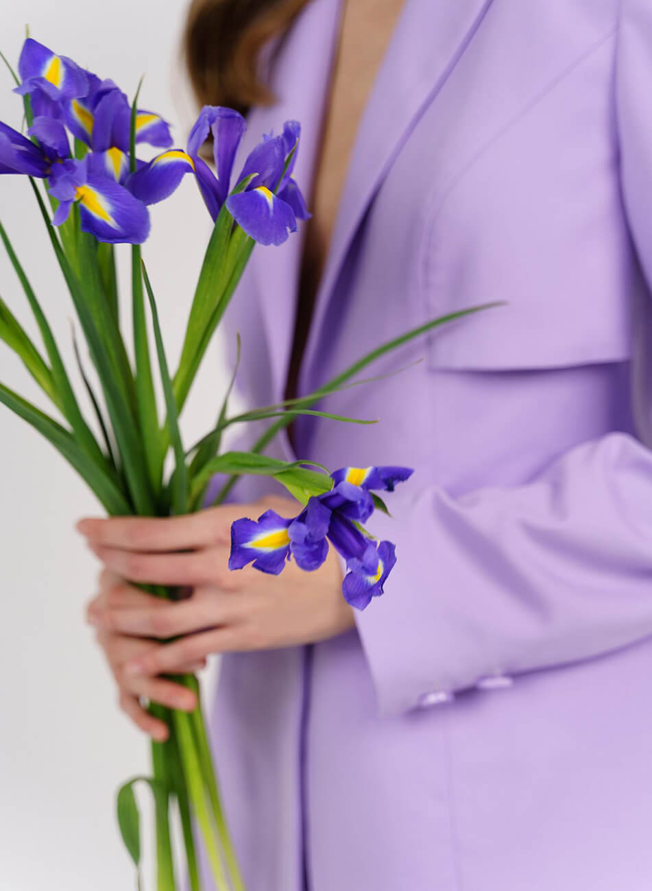 Фото 03.02.22, 15 30 39 Жакет Oscar на підкладці MY x MY (MY0522-1) - фото 6