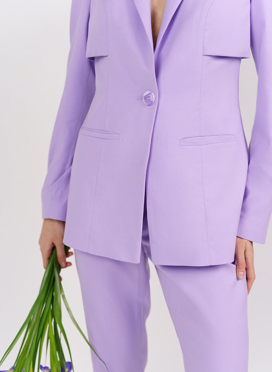 Фото 03.02.22, 15 30 42 Жакет Oscar на підкладці MY x MY (MY0522-1) - фото 5