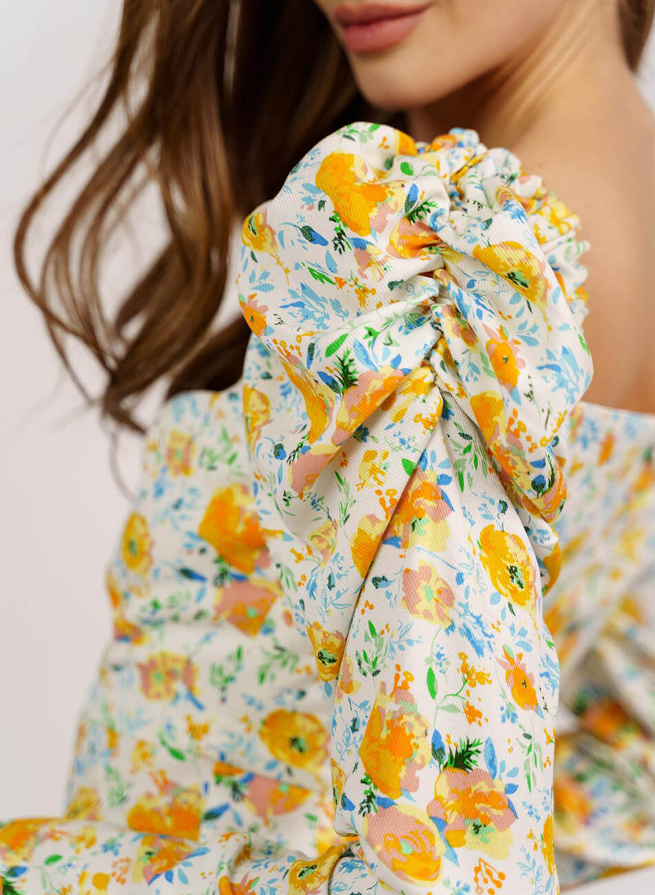 Фото 03.02.22, 17 36 31 Сукня міді з розрізом Rebecca MY x MY (MC_MY6122) - фото 5