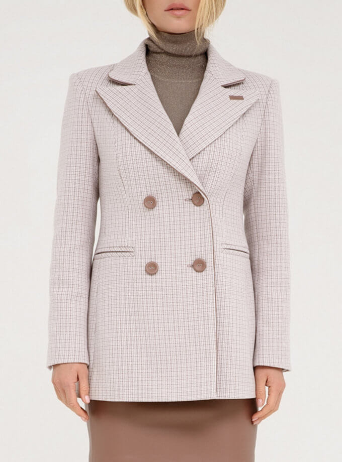 Пальто-піджак purple WONDER (WNDR_ss22_wl_01_kapsula)