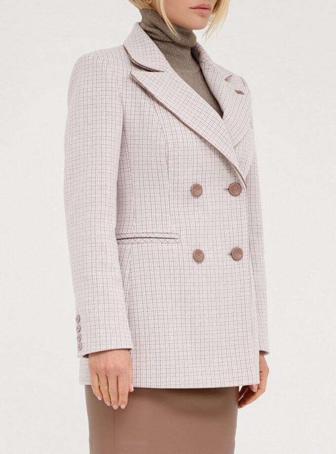 Пальто-піджак purple WONDER (WNDR_ss22_wl_01_kapsula)