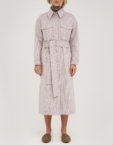 Вовняне пальто-сорочка WONDER (WNDR_ss22_wlil_02_kapsula) - фото 8