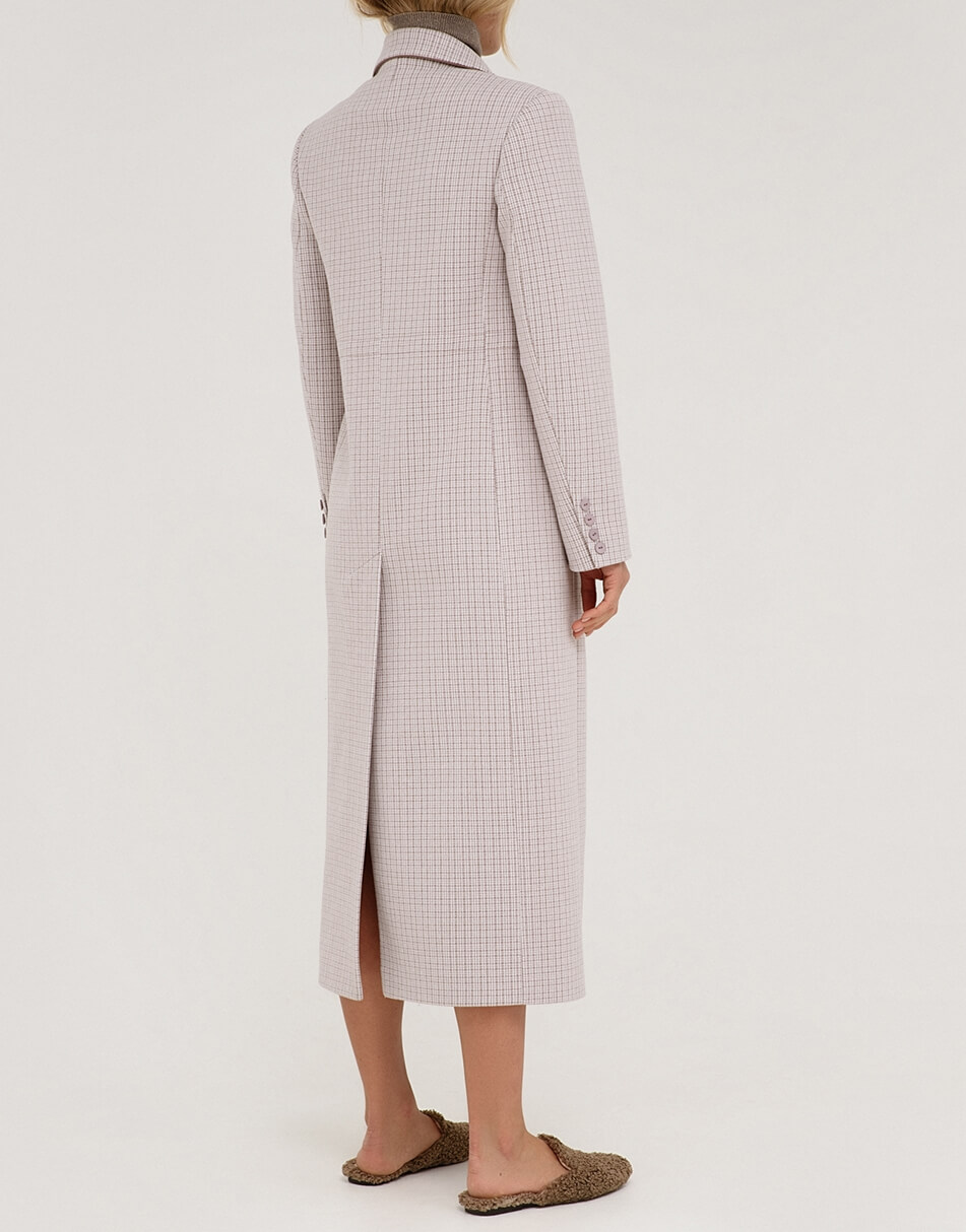 выкуп (54) Довге пальто у клітинку WONDER (WNDR_ss22_wl_03_kapsula) - фото 3