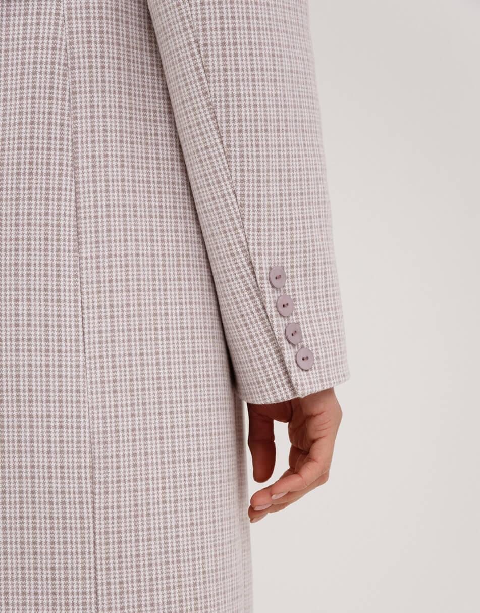 выкуп (55) Довге пальто у клітинку WONDER (WNDR_ss22_wl_03_kapsula) - фото 4